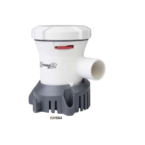 ATTWOOD TSUNAMI MK2 BILGE PUMP T1200 12V 131564