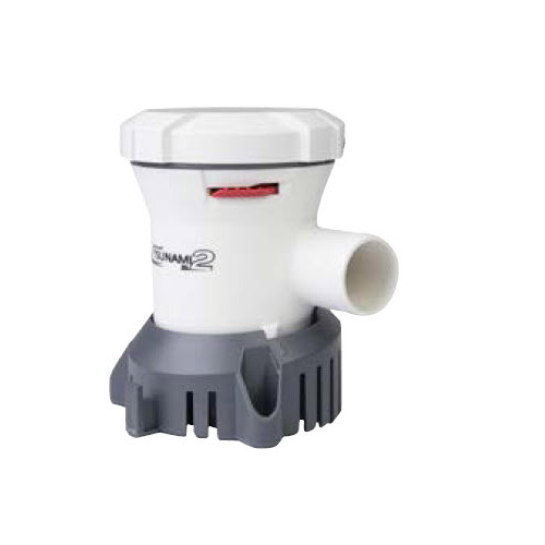 ATTWOOD TSUNAMI MK2 BILGE PUMP T1200 24V 131565