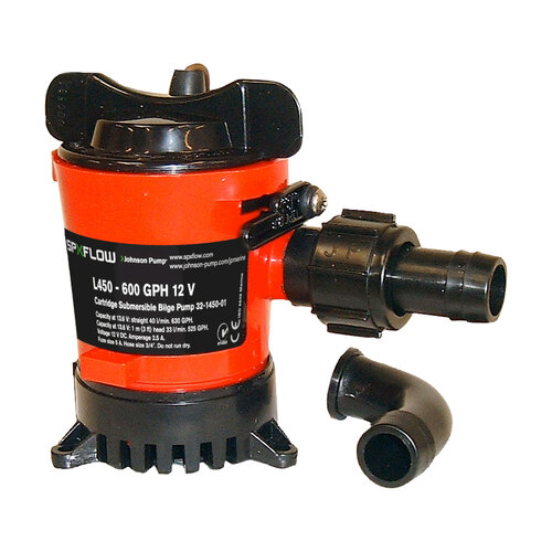 SPX Cartridge Bilge Pumps - BLA 131810