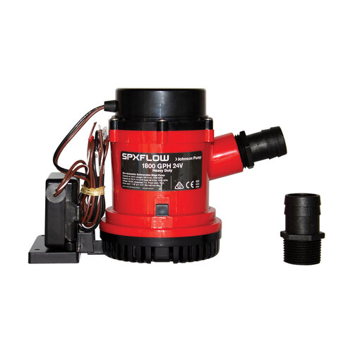 SPX Heavy Duty Bilge Pump Combo - BLA 131844