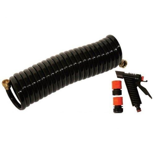 SPX DECKWASH HOSE & GUN 7.5M BLACK 133154