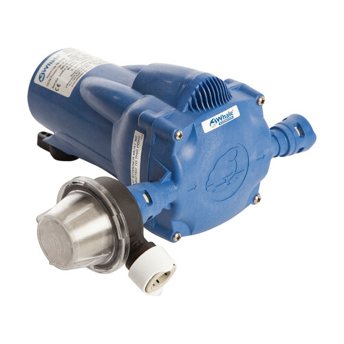 Whale Automatic Watermaster Pressure Pump - Retail - BLA 12v 8L/m 133240