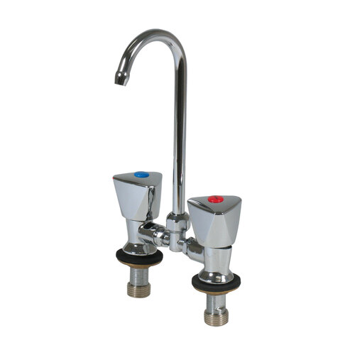 Mini Taps - Chrome Plated Brass Mixer faucet 134302