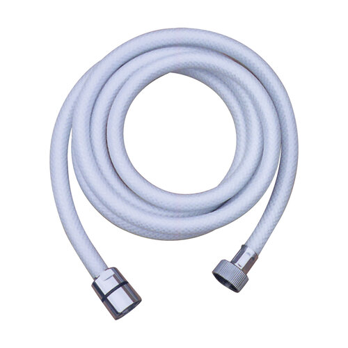 Shower Hoses White 134328