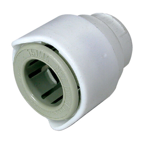 Whale® End Stop 15mm - Quick Connect 15 136628