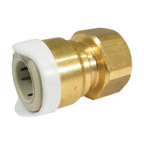 Whale Thread Adaptors - Quick Connect 15 3/8" 136635