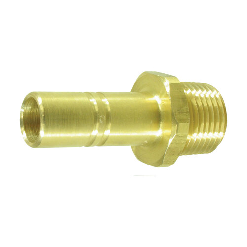 Whale® Hose Tails - Brass Quick Connect 15 1/2 NPT 136651