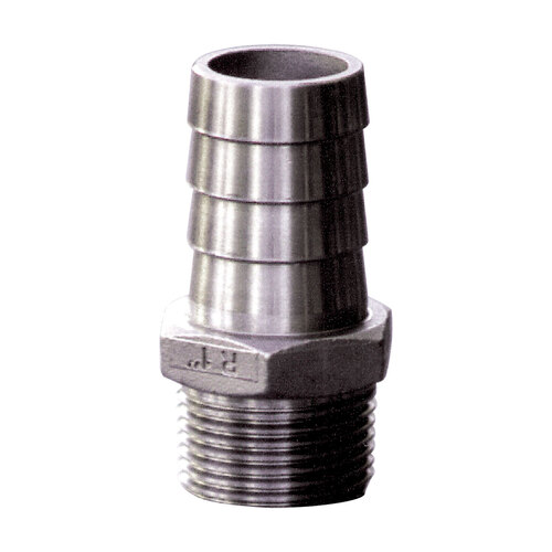 Hose Tails - Stainless Steel 1/2 136920