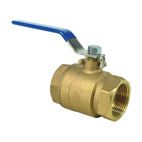 Ball Valves - Bronze 1/2" 137004