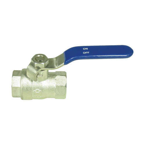 Ball Valves - Chrome Plated Brass 1/4" 137050