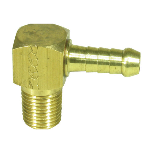 Elbow Tails - Brass 1/4 138102