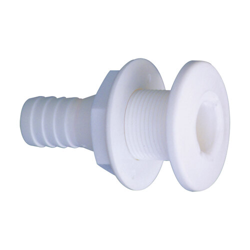 Marine Town® Skin Fittings - Plastic 15 138230