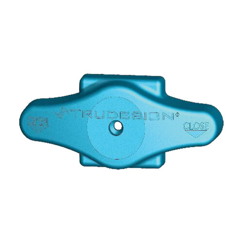 TruDesign Replacement "T" Handle Ball Valve Replacement T Handle 1/2"-1" 138598