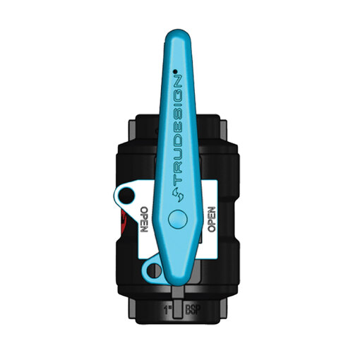 BALL VALVE COMP 1 BSP PKG 138604