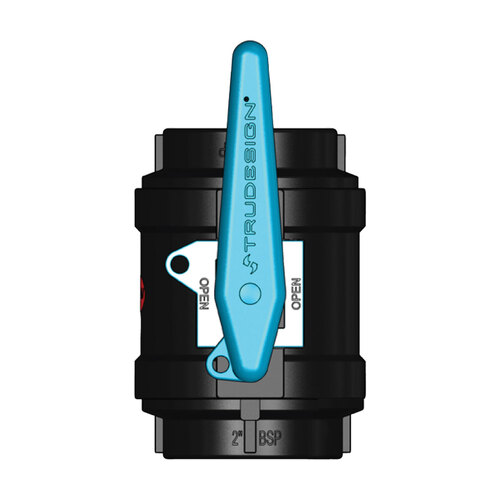 BALL VALVE COMP 2 BSP PKG 138607