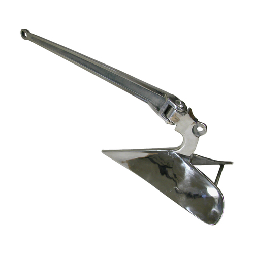 BLA Plough Anchor - 316 Grade Stainless Steel 146182