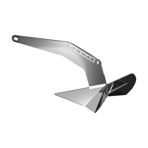 Lewmar Anchor - DTX Stainless Steel 146372