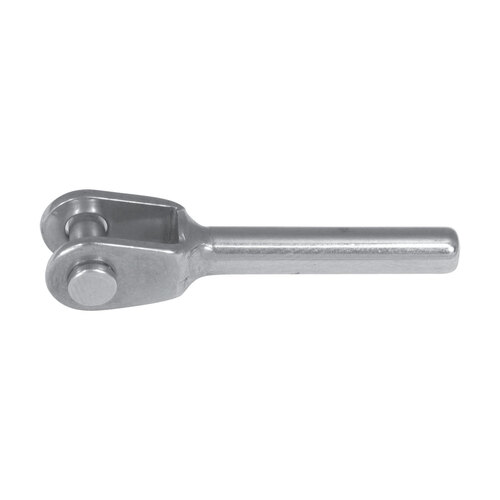 BLA Swage Fork Terminal - Stainless Steel Mini 3 162232