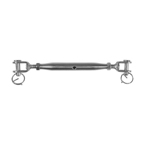 BLA Closed Body Turnbuckles - Stainless Steel Fork and Fork M5 163012