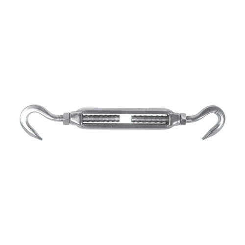 BLA Open Body Turnbuckles - Stainless Steel Hook and Hook M4 163120