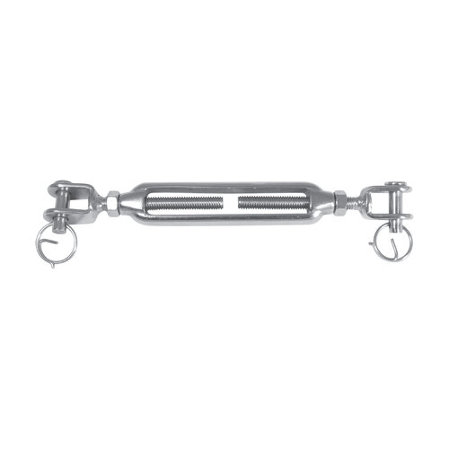 BLA Open Body Turnbuckles - Stainless Steel Fork and Fork M5 163154