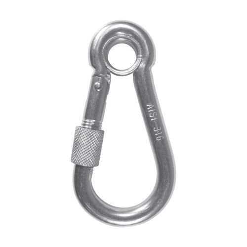 BLA Carbine Hooks - Stainless Steel 1 164024