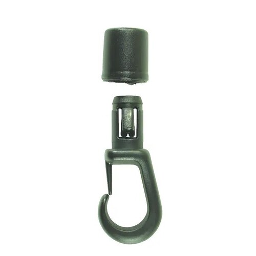 Snap Hooks - Nylon Shock Cord 5-6 164446