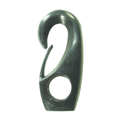 Marine TownÂ® Snap Hooks - Nylon Black 164452