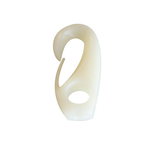 Marine Town Snap Hooks - Nylon White 164454