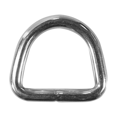 BLA 'D' Rings - Stainless Steel 4 165224