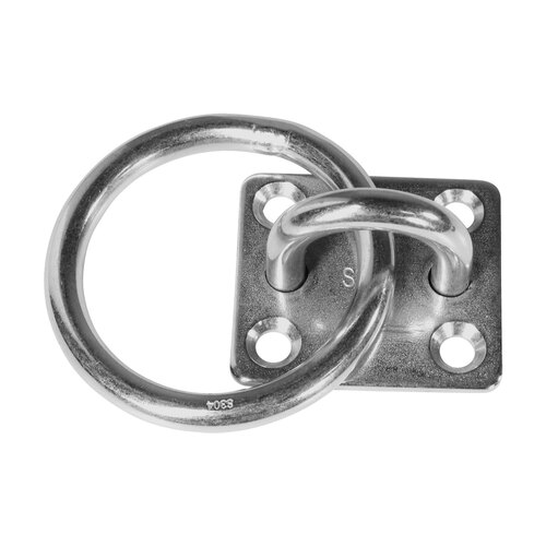 BLA Pad Eye with Ring - Stainless Steel 35 165296