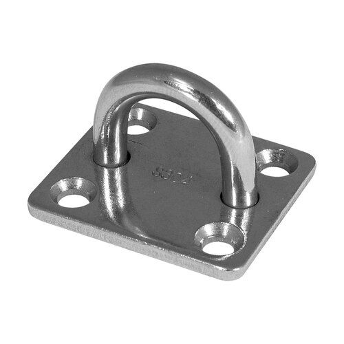 BLA Pad Eyes - Rectangular Stainless Steel 1 165324