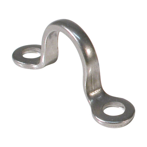 BLA Saddles - Stainless Steel 36 165330