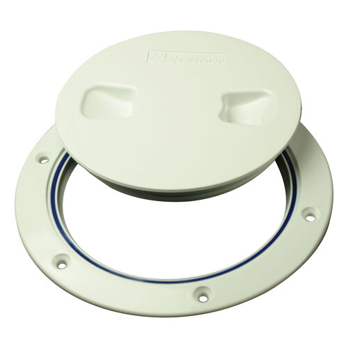 Inspection Ports - ABS White 174204