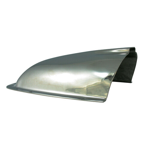 Clam Vents - Stainless Steel 172 175320