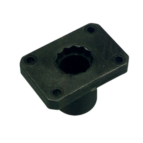 BLA Baitcaster Rod Holder - Flush Deck Mount 192558