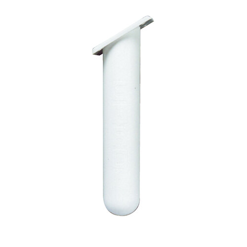 EMROWARE Slimline Flush Mount Angled Rod Holders White 192576