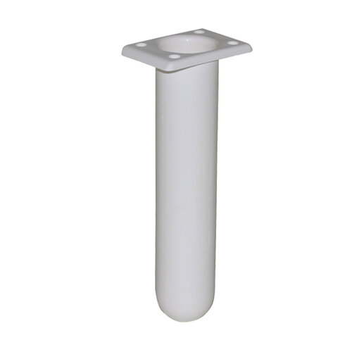 EMROWARE Slimline Flush Mount Rod Holders White 192580