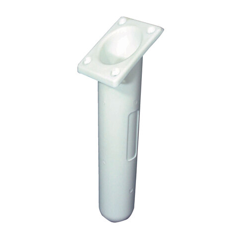 Slimline Flush Mount Rod Holders White 192583