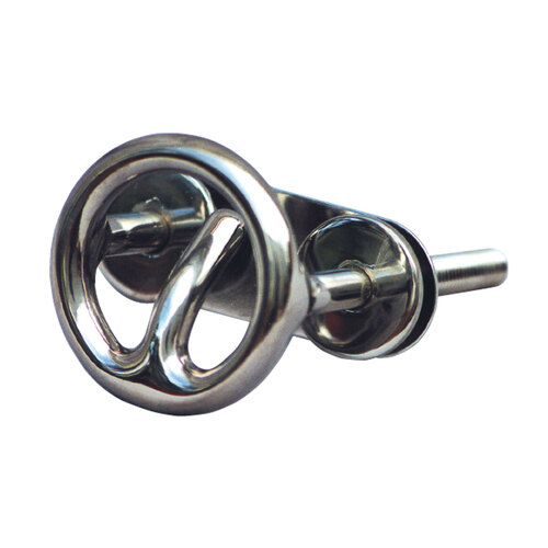 Ski Tow Eyes - Stainless Steel 192652