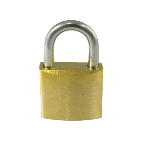 Marine TownÂ® Marine Padlocks - Brass 30 193002