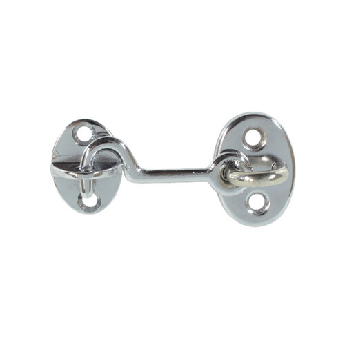 Marine TownÂ® Cabin Hooks - Chrome Brass 65 193024