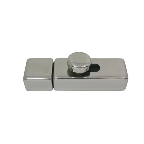 Marine TownÂ® Square Barrel Bolt - Stainless Steel 193030