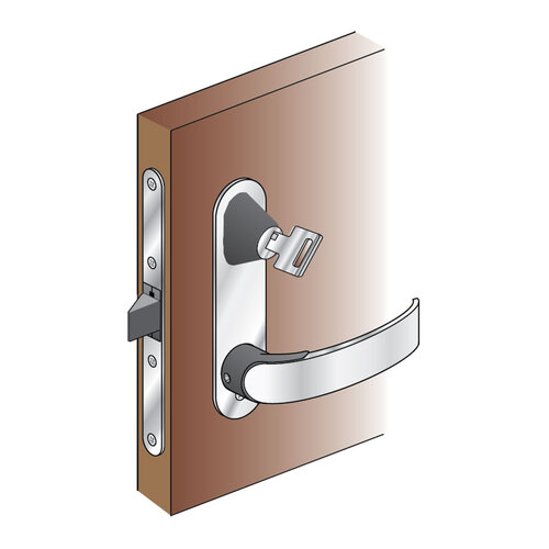 SouthCoÂ® Offshore Mortise Door Lock Sets 193087