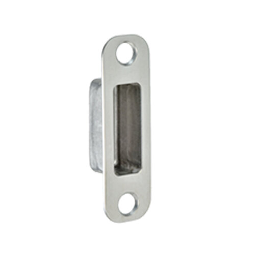 Marine Town Door Latch - Bi-Fold 316 Grade Stainless Steel Striker Plate S/S Flat 193106