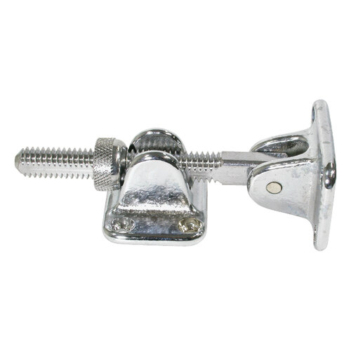 Screw Hatch Fastener - Chrome Brass 193280