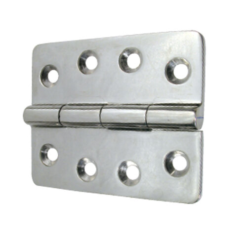 Non Mortise Butt Hinge - Stainless Steel 101 193468