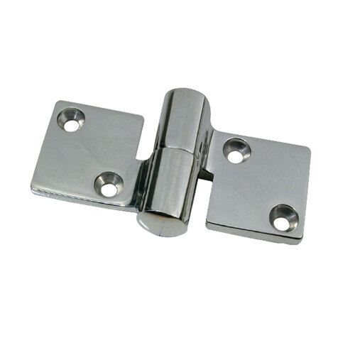 Separating Hinges - Cast Stainless Steel Left 193486