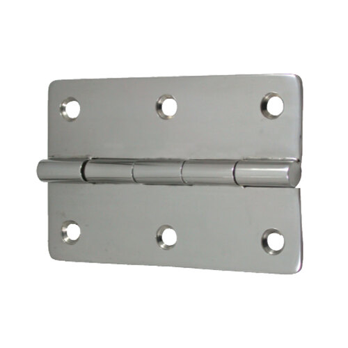 Non Mortise Butt Hinge - Stainless Steel 150.5 193490