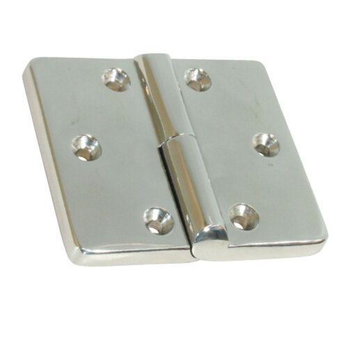 Separating Hinges - Cast Stainless Steel Left 193491